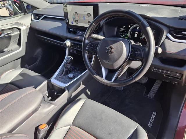 2023 Suzuki Across 2.5 PHEV E-Four 5dr CVT