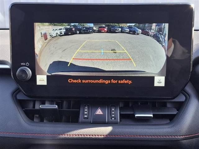 2023 Suzuki Across 2.5 PHEV E-Four 5dr CVT