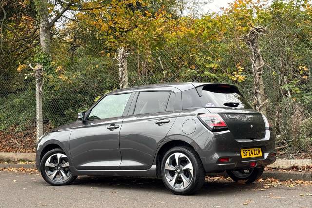 2024 Suzuki Swift 1.2 Mild Hybrid Ultra 5dr