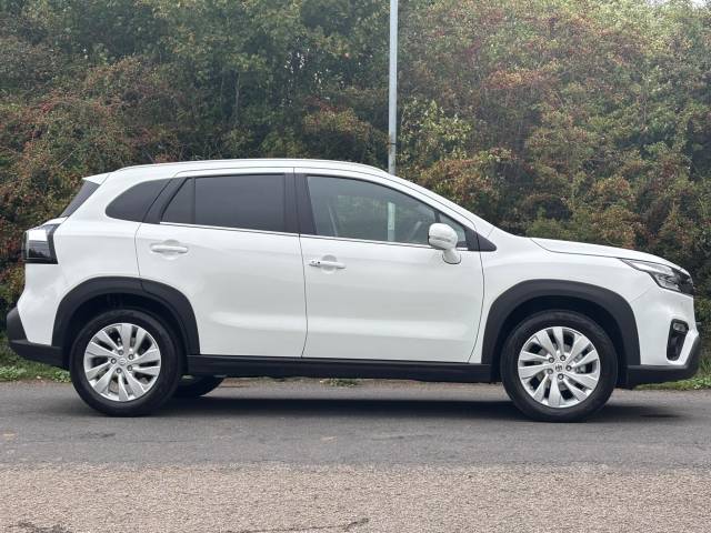 2025 Suzuki S-Cross 1.4 Boosterjet 48V Hybrid Motion 5dr