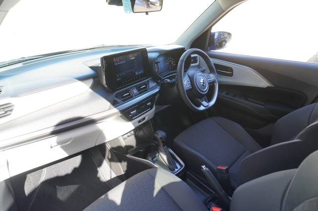 2020 Suzuki Swift 1.2 Dualjet 83 12V Hybrid SZ5