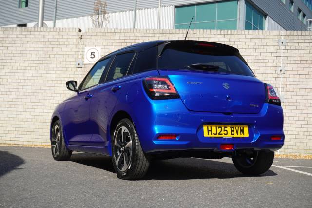 2020 Suzuki Swift 1.2 Dualjet 83 12V Hybrid SZ5