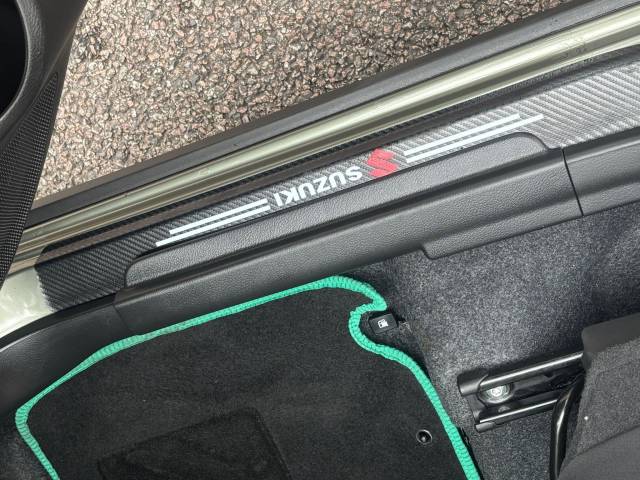 2024 Suzuki Ignis 1.2 Dualjet 12V Hybrid SZ-T 5dr