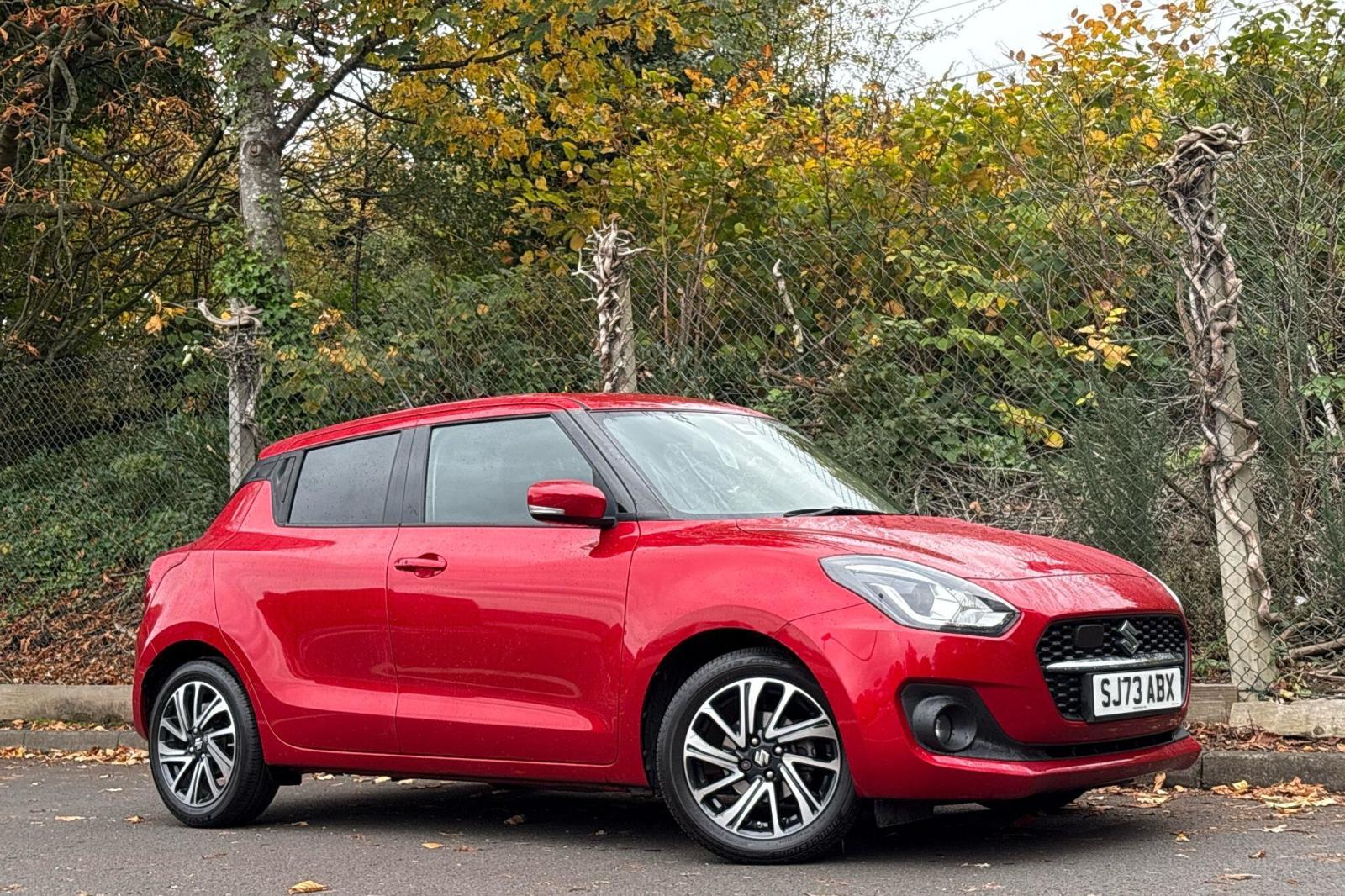2023 Suzuki Swift