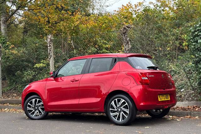 2023 Suzuki Swift 1.2 Dualjet 83 12V Hybrid SZ5 5dr Auto