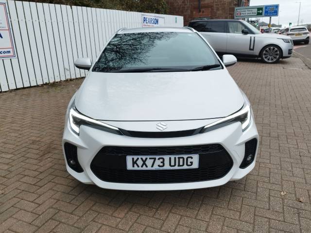 2023 Suzuki Swace 1.8 Hybrid Ultra 5dr CVT