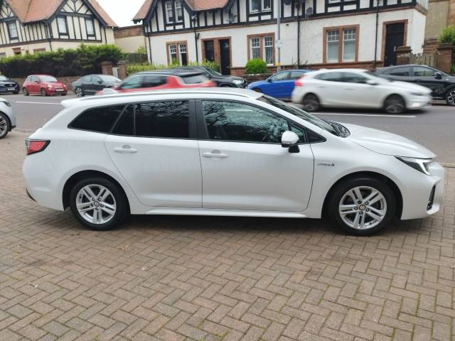 2023 Suzuki Swace 1.8 Hybrid Ultra 5dr CVT