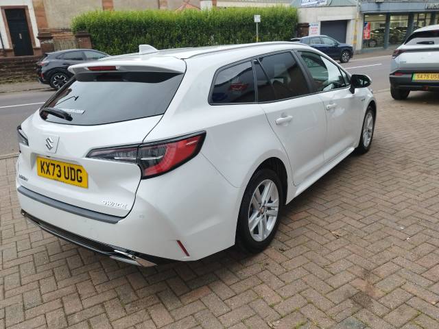 2023 Suzuki Swace 1.8 Hybrid Ultra 5dr CVT