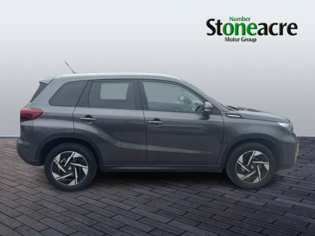 2024 Suzuki Vitara 1.4 Boosterjet MHEV Ultra Euro 6 (s/s) 5dr