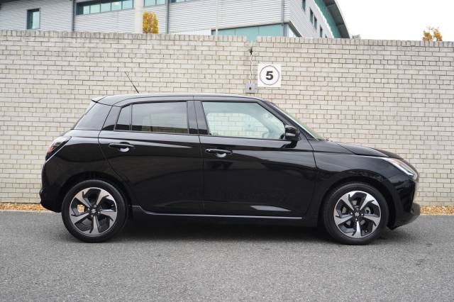 2025 Suzuki Swift 1.2 Mild Hybrid Ultra