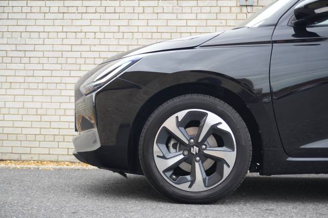 2025 Suzuki Swift 1.2 Mild Hybrid Ultra