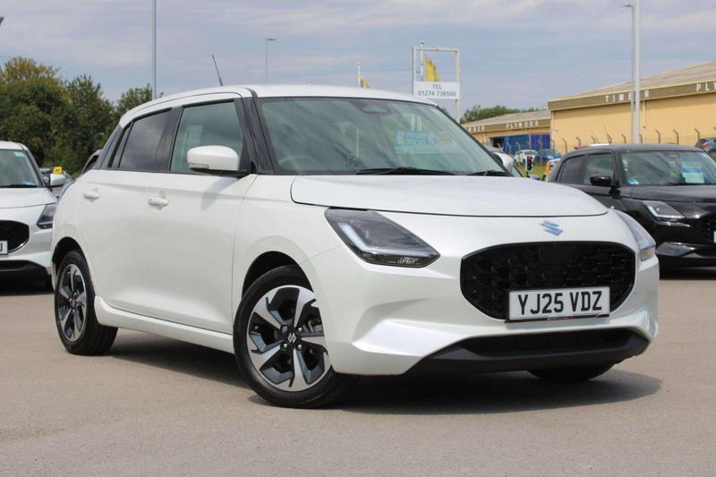 2025 Suzuki Swift