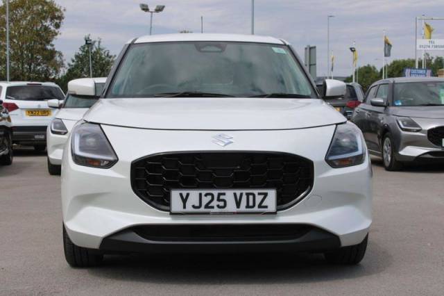 2025 Suzuki Swift 1.2 Mild Hybrid Ultra 5dr