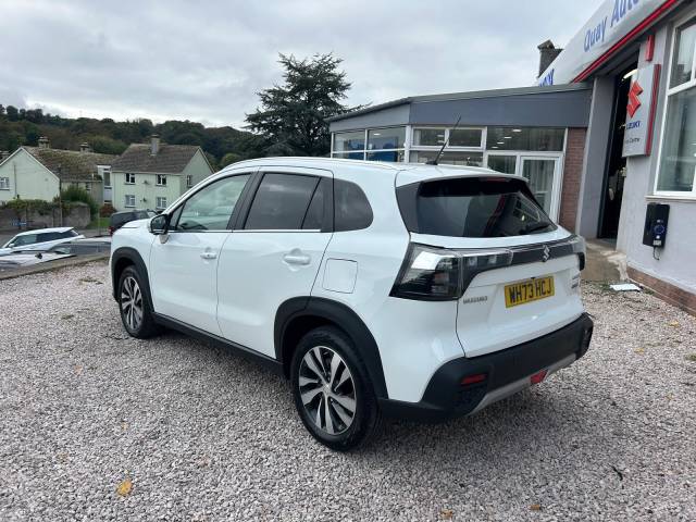 2023 Suzuki S-Cross 1.5 Hatchback Ultra