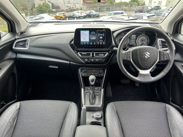 2023 Suzuki S-Cross 1.5 Hatchback Ultra