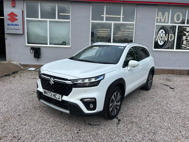 2023 Suzuki S-Cross 1.5 Hatchback Ultra