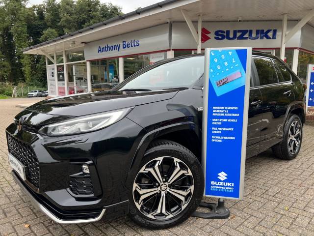 Suzuki Across 2.5 Estate Estate Hybrid