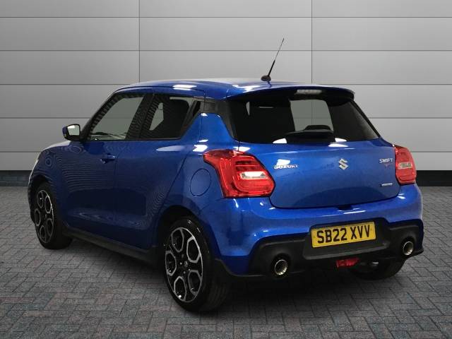 2022 Suzuki Swift 1.4 Hatchback Sport