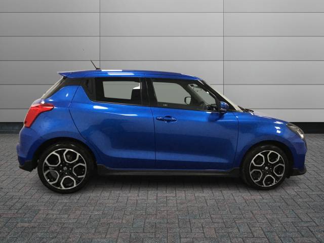 2022 Suzuki Swift 1.4 Hatchback Sport