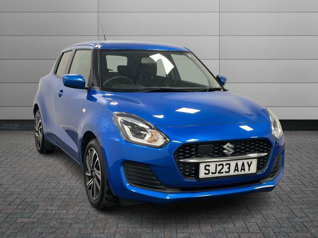 Suzuki Swift 1.2 Hatchback SZ-L Hatchback Petrol Blue
