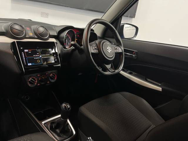 2023 Suzuki Swift 1.2 Hatchback SZ-L