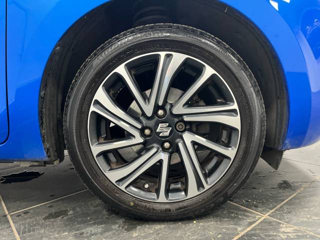 2023 Suzuki Swift 1.2 Hatchback SZ-L