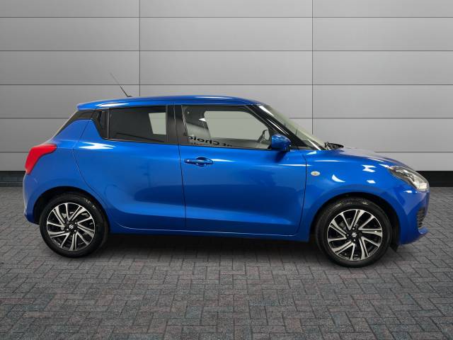 2023 Suzuki Swift 1.2 Hatchback SZ-L
