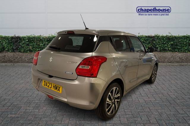 2023 Suzuki Swift 1.2 Dualjet 83 12V Hybrid SZ-L 5dr