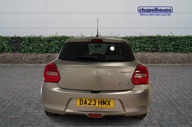 2023 Suzuki Swift 1.2 Dualjet 83 12V Hybrid SZ-L 5dr
