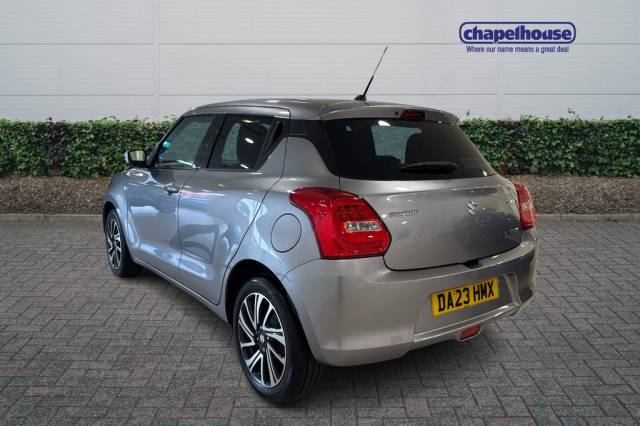 2023 Suzuki Swift 1.2 Dualjet 83 12V Hybrid SZ-L 5dr
