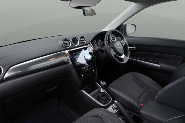 2024 Suzuki Vitara 1.4 Boosterjet MHEV Ultra ALLGRIP Euro 6 (s/s) 5dr