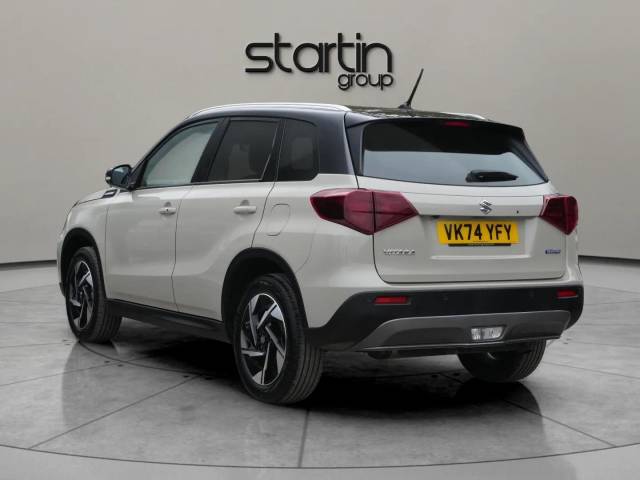2024 Suzuki Vitara 1.4 Boosterjet MHEV Ultra ALLGRIP Euro 6 (s/s) 5dr