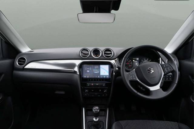 2024 Suzuki Vitara 1.4 Boosterjet MHEV Ultra ALLGRIP Euro 6 (s/s) 5dr