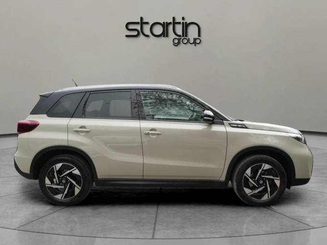 2024 Suzuki Vitara 1.4 Boosterjet MHEV Ultra ALLGRIP Euro 6 (s/s) 5dr