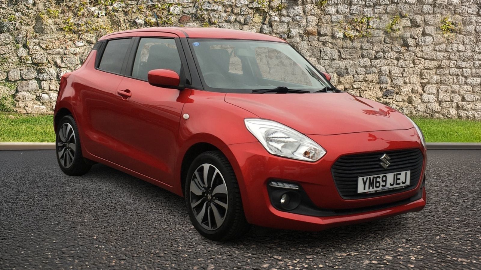 2020 Suzuki Swift