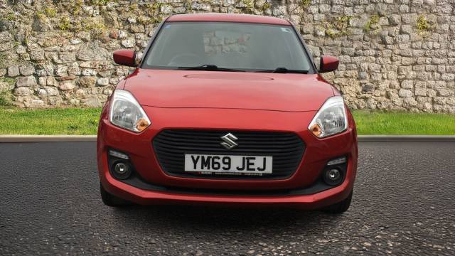 2020 Suzuki Swift 1.2L SZ-T DualJet SHVS Hatchback 5dr Hybrid Manual Euro 6 (89 bhp)