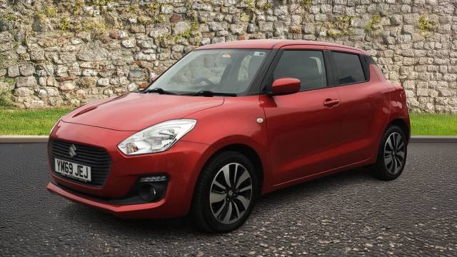2020 Suzuki Swift 1.2L SZ-T DualJet SHVS Hatchback 5dr Hybrid Manual Euro 6 (89 bhp)