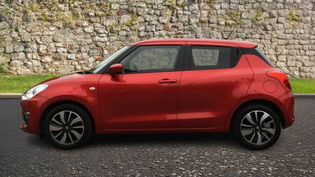 2020 Suzuki Swift 1.2L SZ-T DualJet SHVS Hatchback 5dr Hybrid Manual Euro 6 (89 bhp)