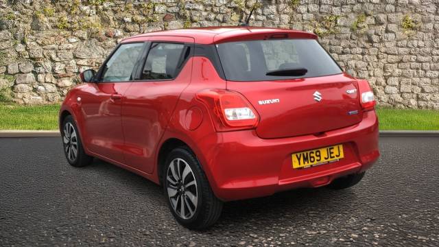 2020 Suzuki Swift 1.2L SZ-T DualJet SHVS Hatchback 5dr Hybrid Manual Euro 6 (89 bhp)