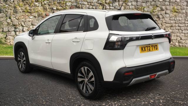 2022 Suzuki S-Cross 1.5L Ultra HEV Allgrip Auto SUV 5dr Hybrid Automatic Euro 6 (114 bhp)