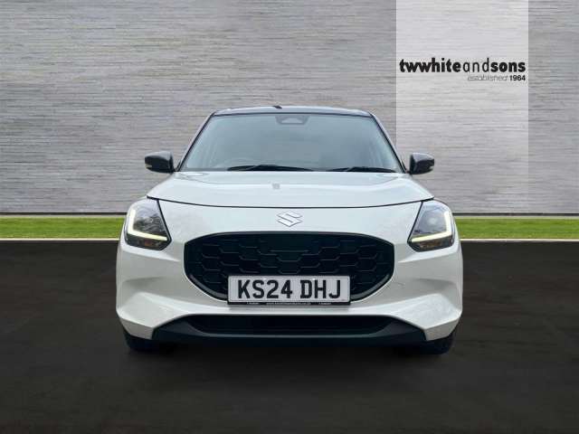 Suzuki Swift 1.2 Ultra Mhev Cvt