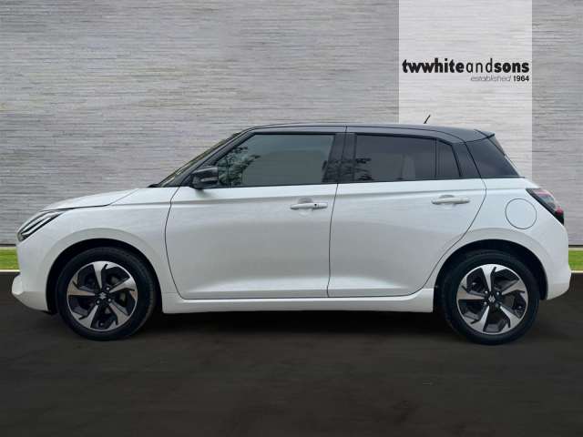 Suzuki Swift 1.2 Ultra Mhev Cvt