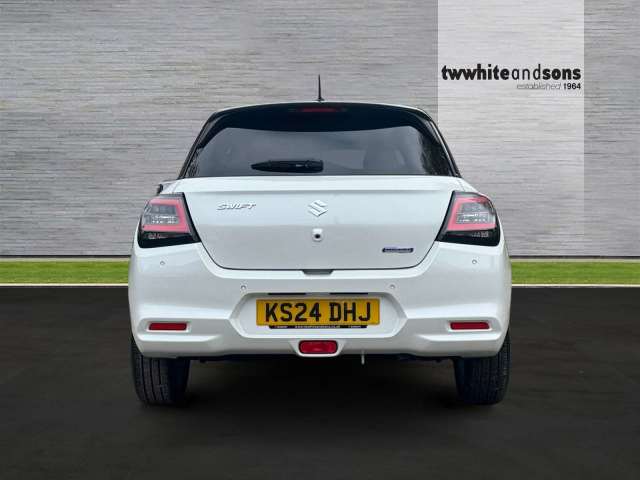 Suzuki Swift 1.2 Ultra Mhev Cvt