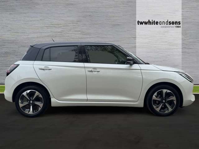 Suzuki Swift 1.2 Ultra Mhev Cvt