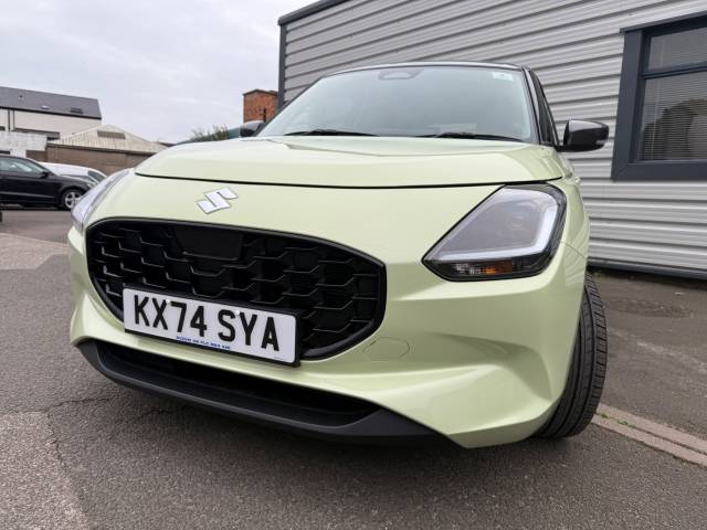 2024 Suzuki Swift 1.2 Mild Hybrid Ultra 5dr CVT