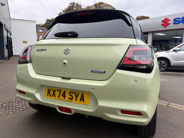 2024 Suzuki Swift 1.2 Mild Hybrid Ultra 5dr CVT