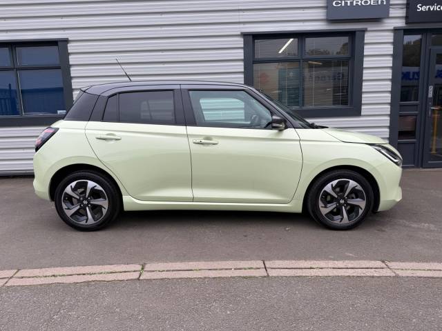 2024 Suzuki Swift 1.2 Mild Hybrid Ultra 5dr CVT