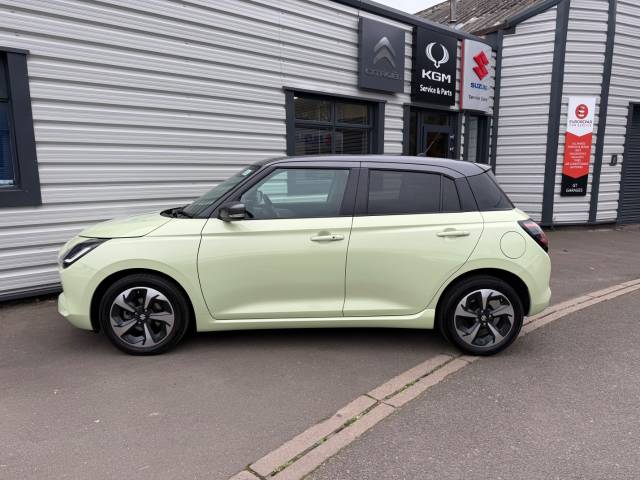 2024 Suzuki Swift 1.2 Mild Hybrid Ultra 5dr CVT