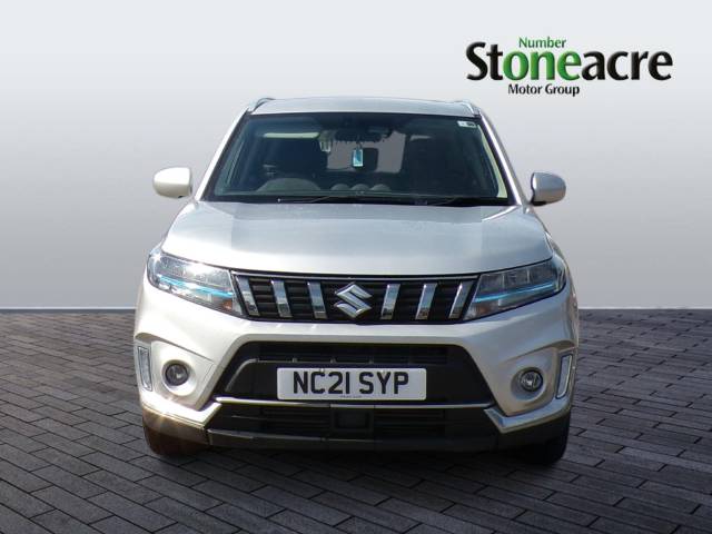 2021 Suzuki Vitara 1.4 Boosterjet 48V Hybrid SZ4 5dr