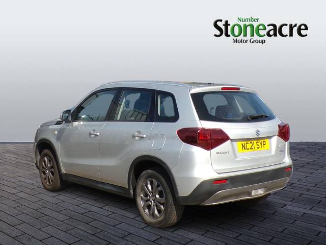 2021 Suzuki Vitara 1.4 Boosterjet 48V Hybrid SZ4 5dr